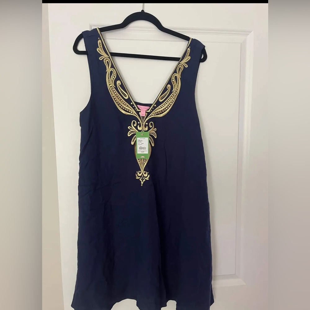 Lilly Pulitzer dress NWT size large